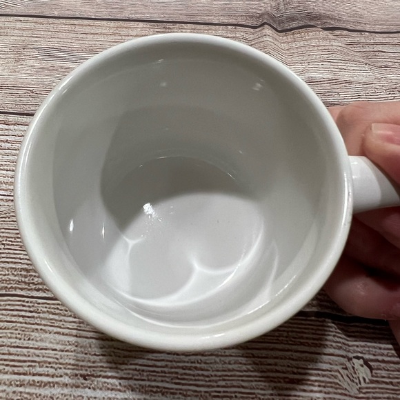 Vintage Papel Grandma Fruit Nut Leaves Print Autumn Coffee Tea Mug Cup small - Picture 4 of 8